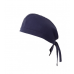 Gorro com tiras